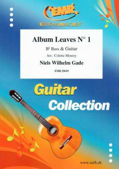 Album Leaves No 1 Standard