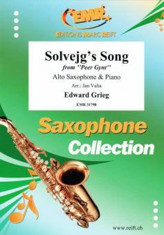 Solvejg's Song Standard