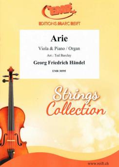 Arie Standard