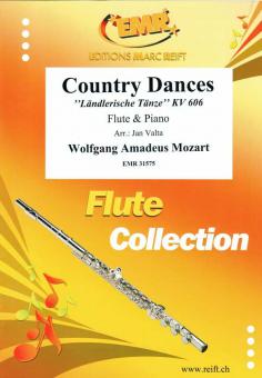Country Dances Standard
