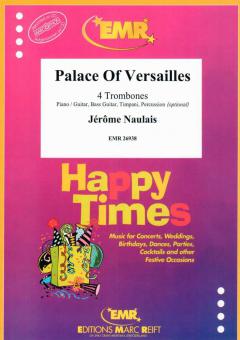 Palace Of Versailles Standard