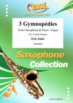 3 Gymnopédies Standard