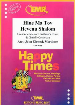 Hine Ma Tov - Hevenu Shalom Standard