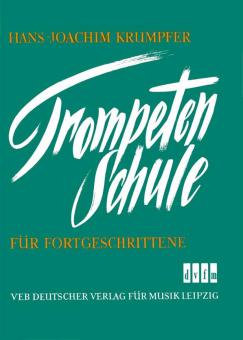 Trompetenschule für Fortgeschrittene 