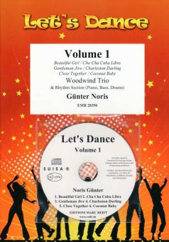 Let's Dance Vol. 1 Standard