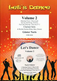 Let's Dance Vol. 2 Standard