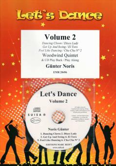 Let's Dance Vol. 2 Standard