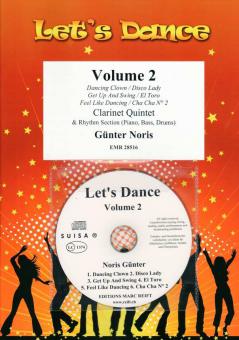 Let's Dance Vol. 2 Standard