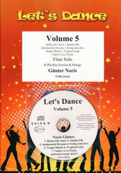 Let's Dance Vol. 5 Standard