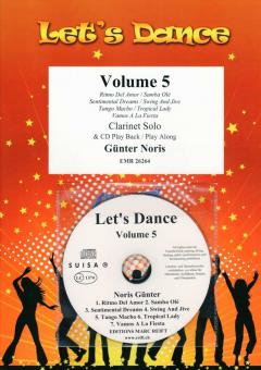 Let's Dance Vol. 5 Standard