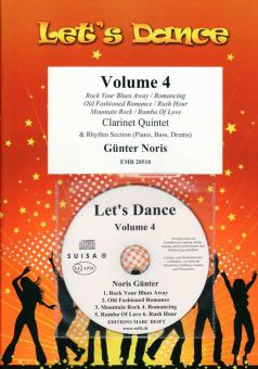 Let's Dance Vol. 4 Standard