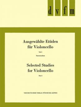 Ausgewählte Etüden 5 