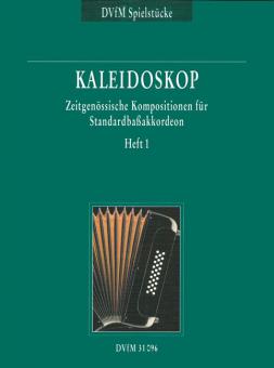 Kaleidoskop Heft 1 