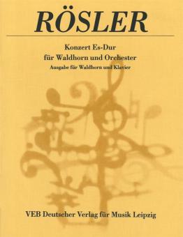 Hornkonzert Es-Dur 
