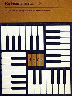 Für junge Pianisten Heft 3 