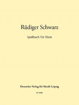 Spielbuch für Oboe 