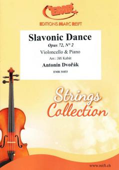 Slavonic Dance Standard