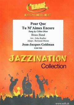 Pour Que Tu M'Aimes Encore Standard