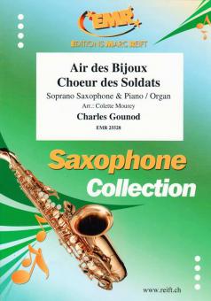 Air des Bijoux / Choeur des Soldats Standard