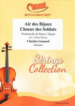 Air des Bijoux / Choeur des Soldats Standard