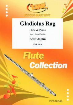 Gladiolus Rag Standard