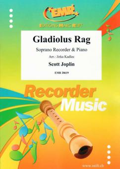 Gladiolus Rag Standard