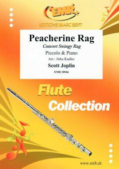 Peacherine Rag Standard