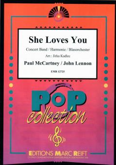 She Loves You Standard