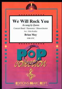 We Will Rock You Standard