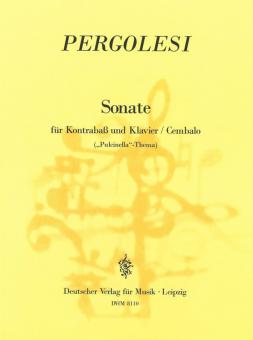 Sonate nach der Sinfonia F-dur 
