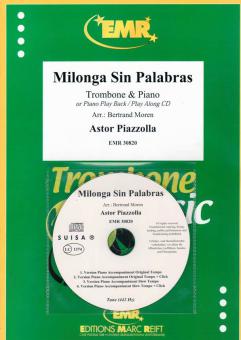Milonga Sin Palabras Standard