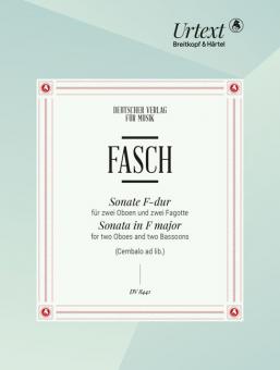Sonate F-dur 