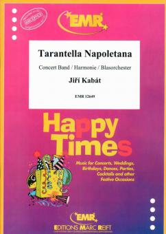 Tarantella Napoletana Standard