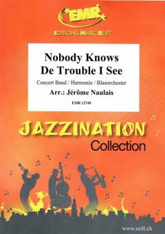 Nobody Knows De Trouble I See Standard