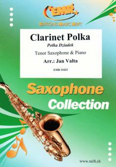 Clarinet Polka Standard