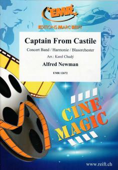 Captain From Castile Standard