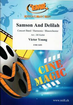 Samson And Delilah Standard