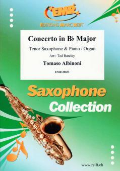 Concerto in Bb Major Standard