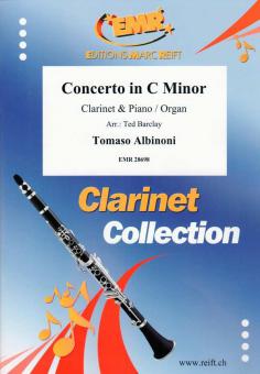 Concerto in C Minor Standard