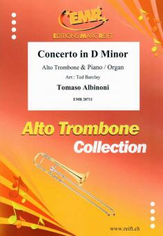 Concerto in D Minor Standard