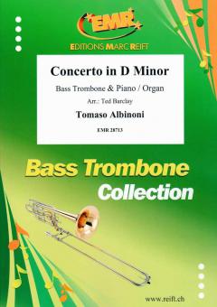 Concerto in D Minor Standard