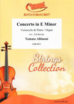 Concerto in E Minor Standard