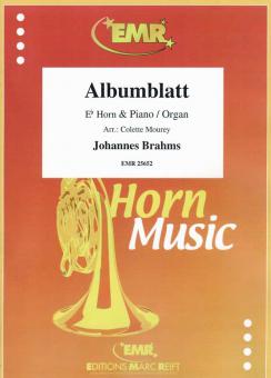 Albumblatt Download