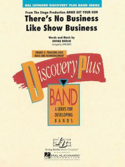 There's No Business Like Show Business 