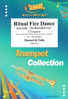 Ritual Fire Dance Standard