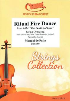 Ritual Fire Dance Standard