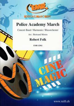 Police Academy March Standard