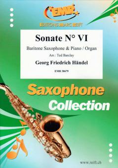 Sonate No VI Standard