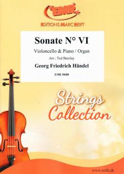 Sonate No VI Standard