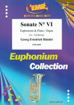 Sonate No VI Standard